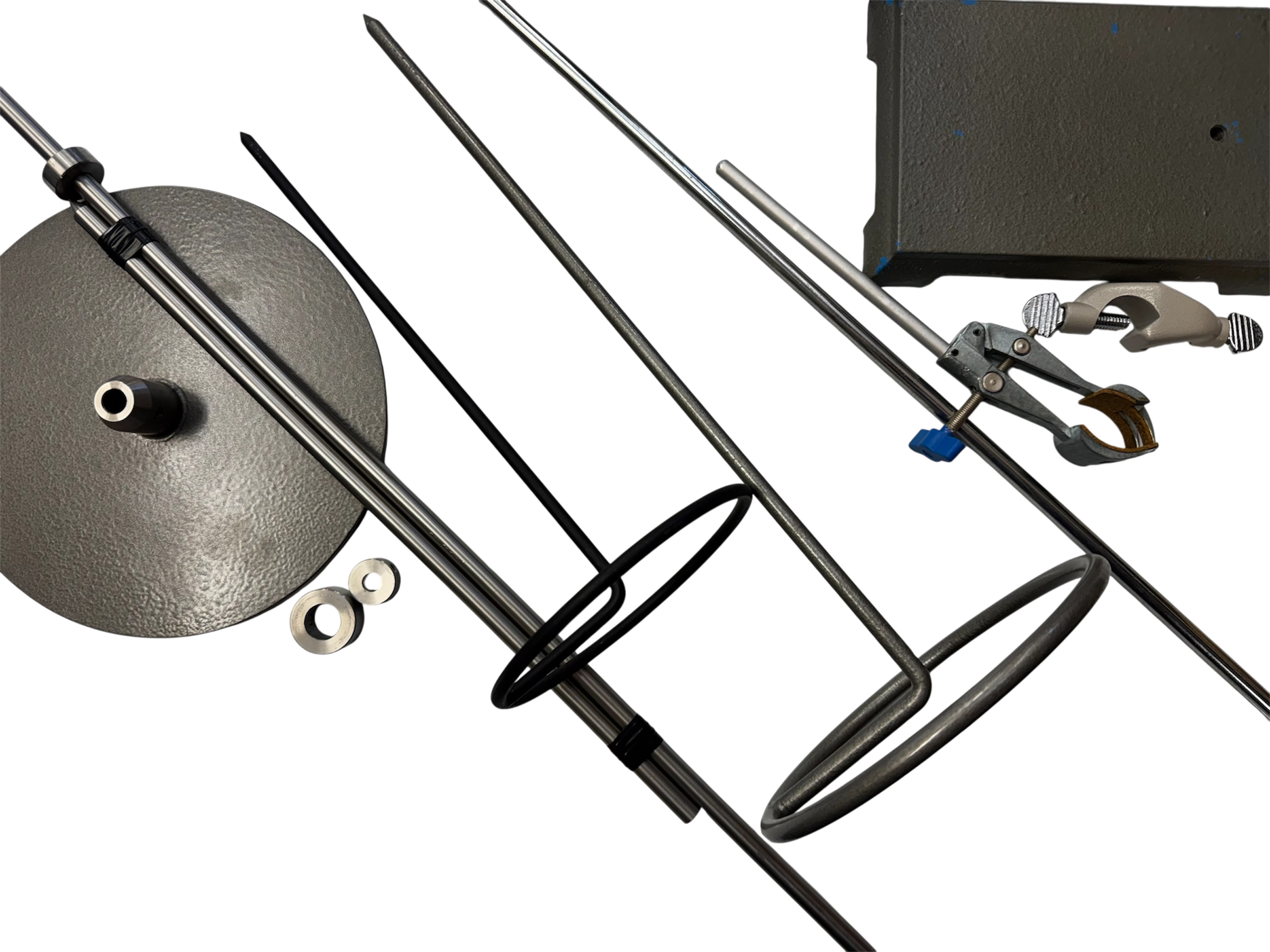 Display Stands and Spikes