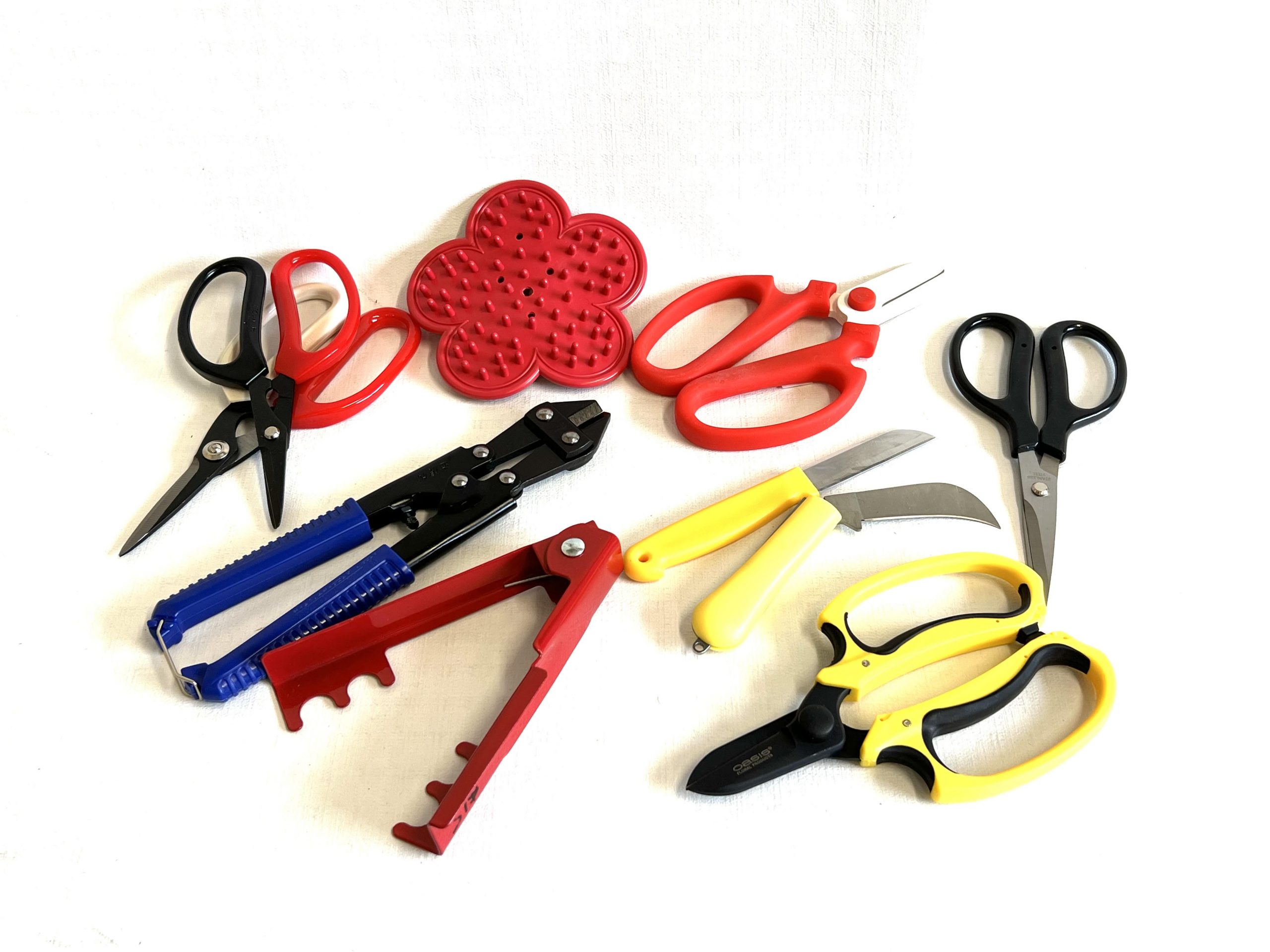Tools For Floristry and Craft