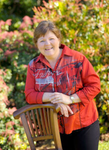 Francine Thomas, Owner & Operator A Floral Affair is an expert on all things floristry