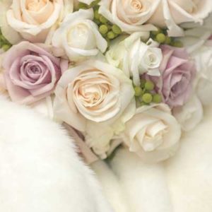 Gorgeous wedding flowers by A Floral Affair