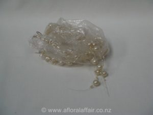 Pearl Garland 135CML Ivory