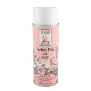 Design Master Spray 312gm Perfect Pink