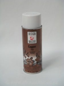 Design Master Spray 312gm Copper
