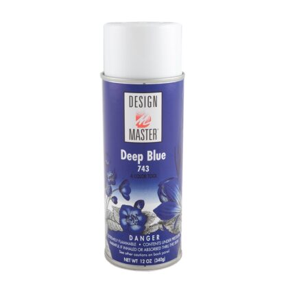Design Master Spray Deep Blue