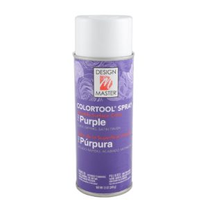 Design Master Spray Purple
