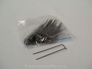 Mossing Pins Pkt x 50 10x60mm