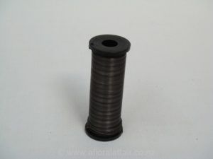 Wire Reel Ungalvanised 100gm Dark Grey/Black