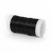 Boullian Wire Spool 25gm Black