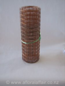 Wire Copper Mesh 5m Roll