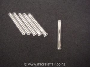 Glass Test Tube x 20  10 x 75