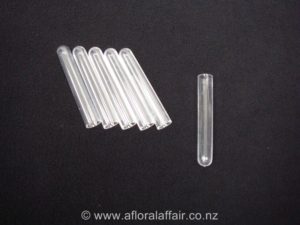 Test Tubes Polystyrene x 20 16 x 100mm