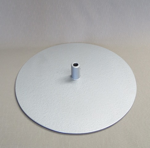 Small Spike Removeable Base 200 x 200mm  Spike Height 400mm