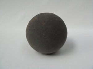 Floral Foam Sphere 12 cm dry