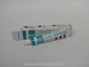Oasis Floral Adhesive Cold Glue Tube 50gm