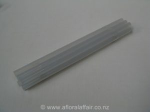 Glue sticks Clear x 10