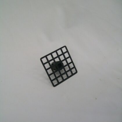 Small mesh plate 10cm square
