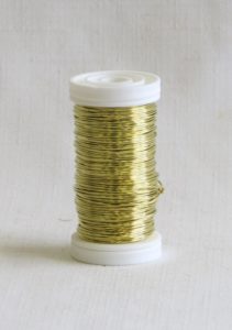Myrtle Wire Gold 0.3mm x 100g