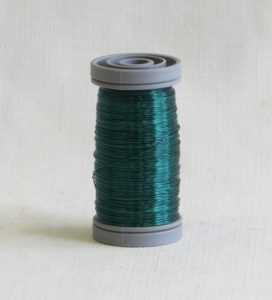 Myrtle Wire  Dark Green 0.3mm x 100g