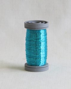 Myrtle Wire Turquoise 0.3mm x 100g