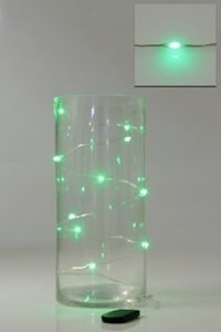 LED Seed Light 1m Green