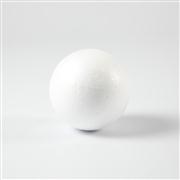Styropor Polystyrene Solid Sphere Balls 20cm