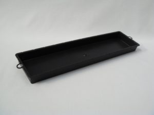Designers tray double single