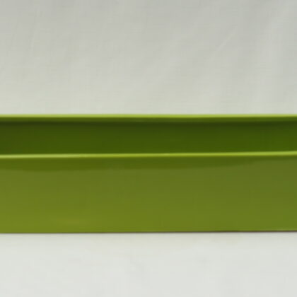 Ceramic Trough  Green