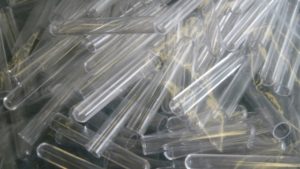 Test Tubes Polystyrene  12 x 75mm x 100