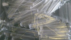 Test Tubes Polystyrene  16 x 100 x 50 (Bag)