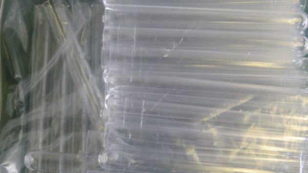 Test Tubes Polystyrene  18 x 150mm x 50 (Bag)