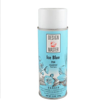 Design Master Spray Ice Blue