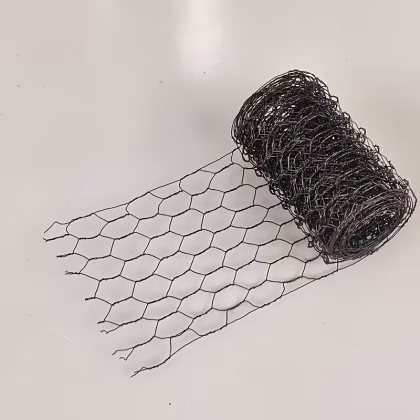 Bronze Netting Small Roll  Size: 10cm*100cm