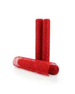 Abaca Fibre 60cmx5m Red