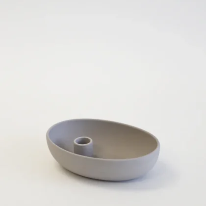 Laurel Ikebana Bowl
